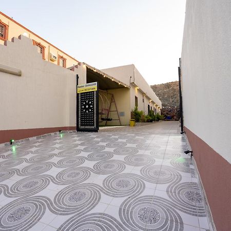 Rawafed Resort Ta'if Exteriör bild
