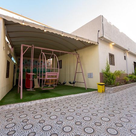 Rawafed Resort Ta'if Exteriör bild