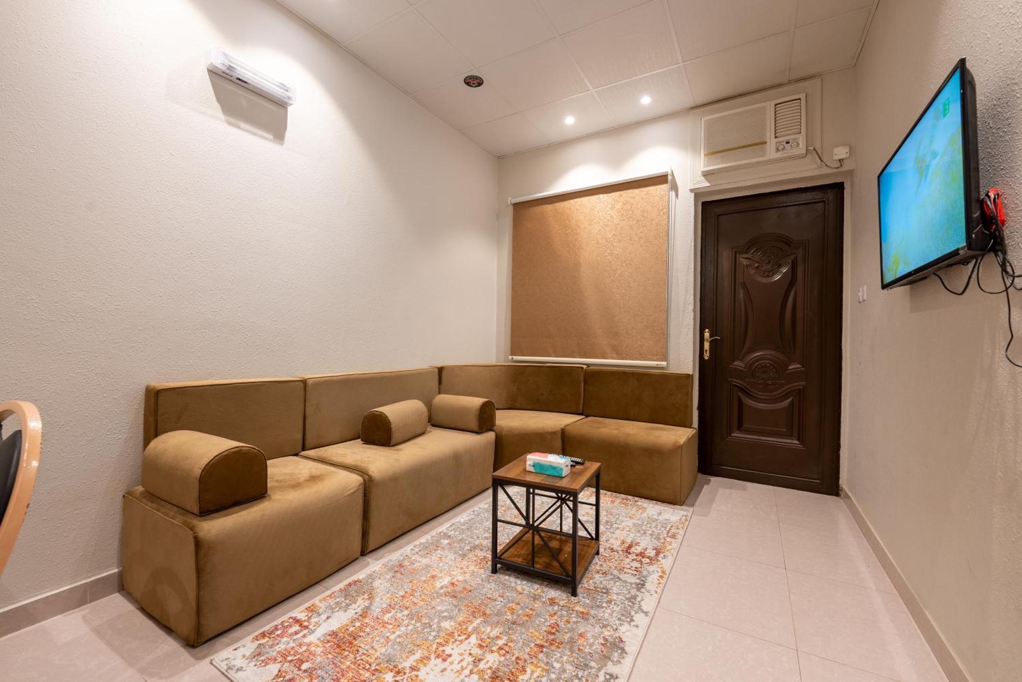 Rawafed Resort Ta'if Exteriör bild