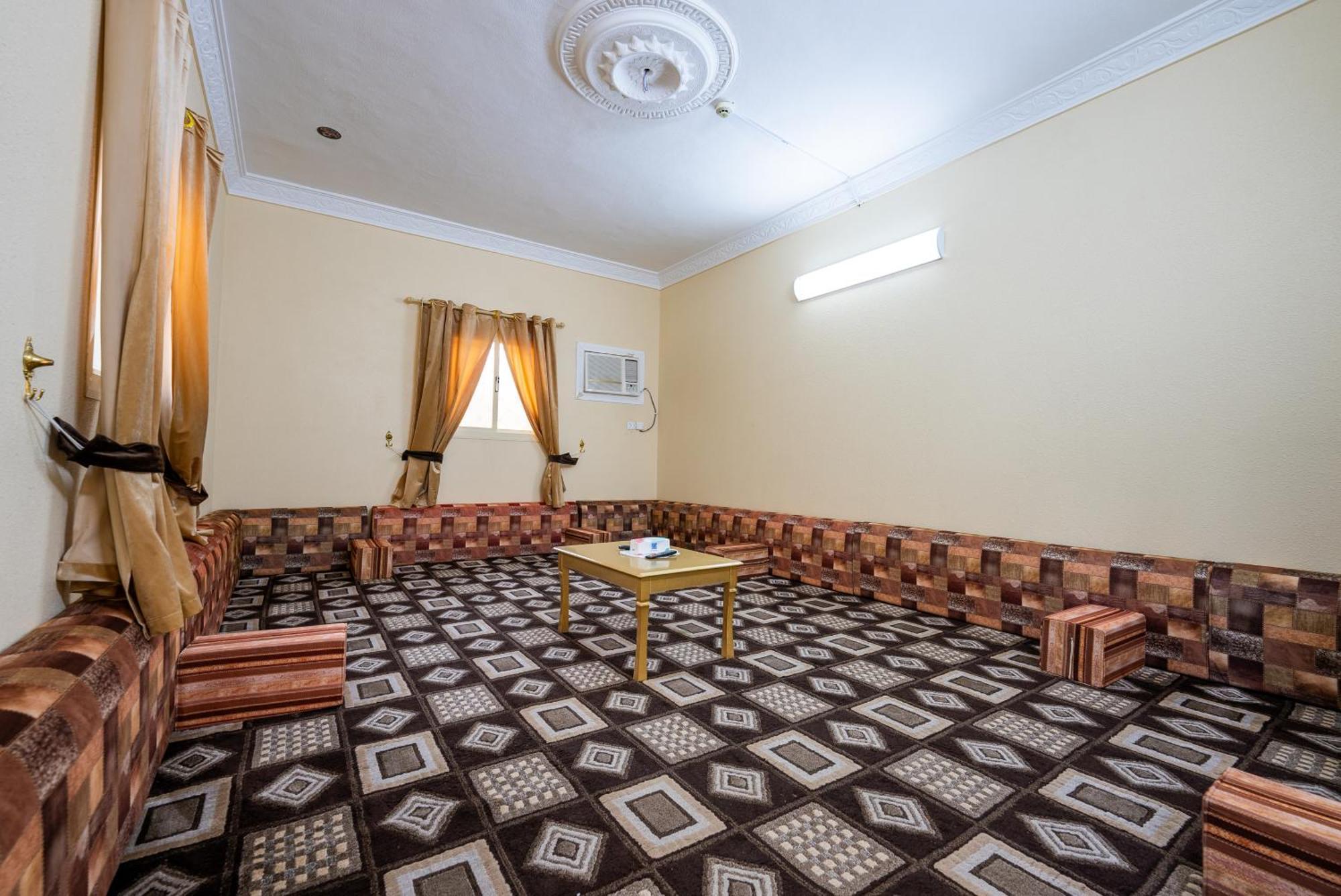 Rawafed Resort Ta'if Exteriör bild