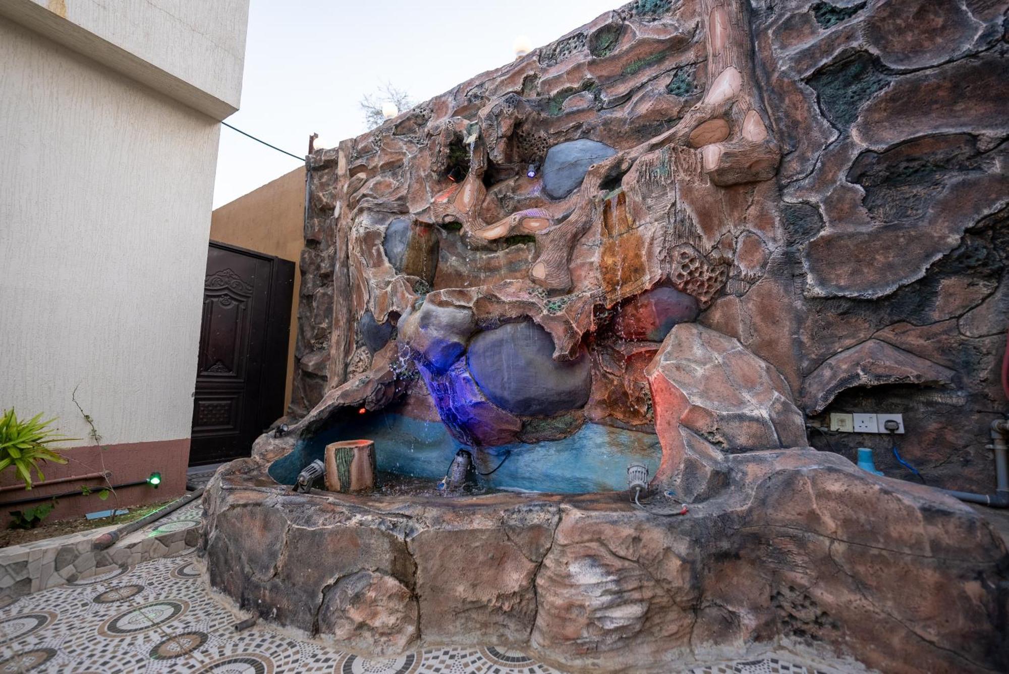 Rawafed Resort Ta'if Exteriör bild