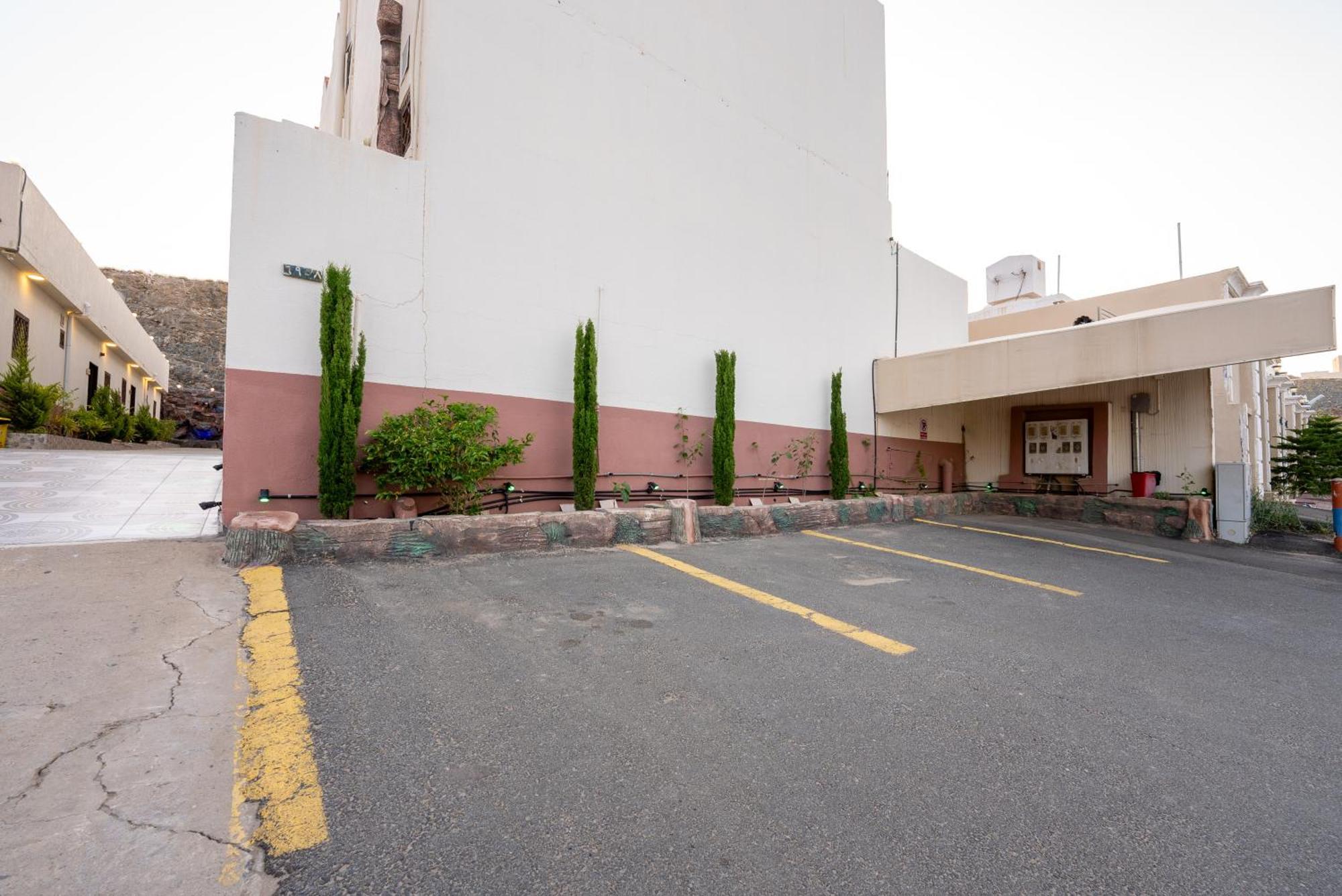 Rawafed Resort Ta'if Exteriör bild