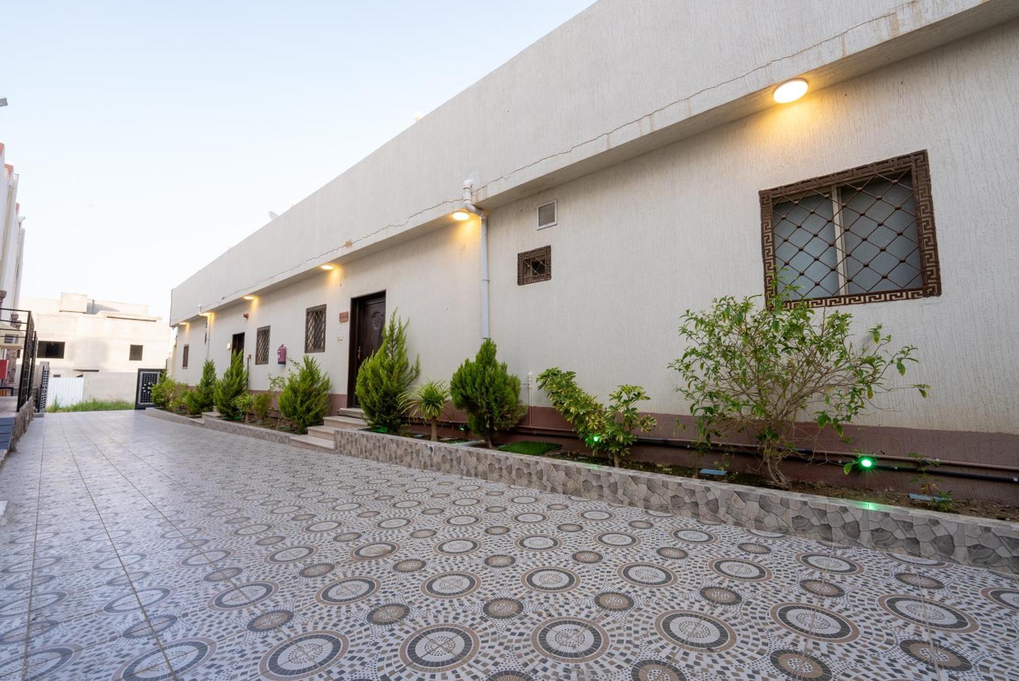 Rawafed Resort Ta'if Exteriör bild