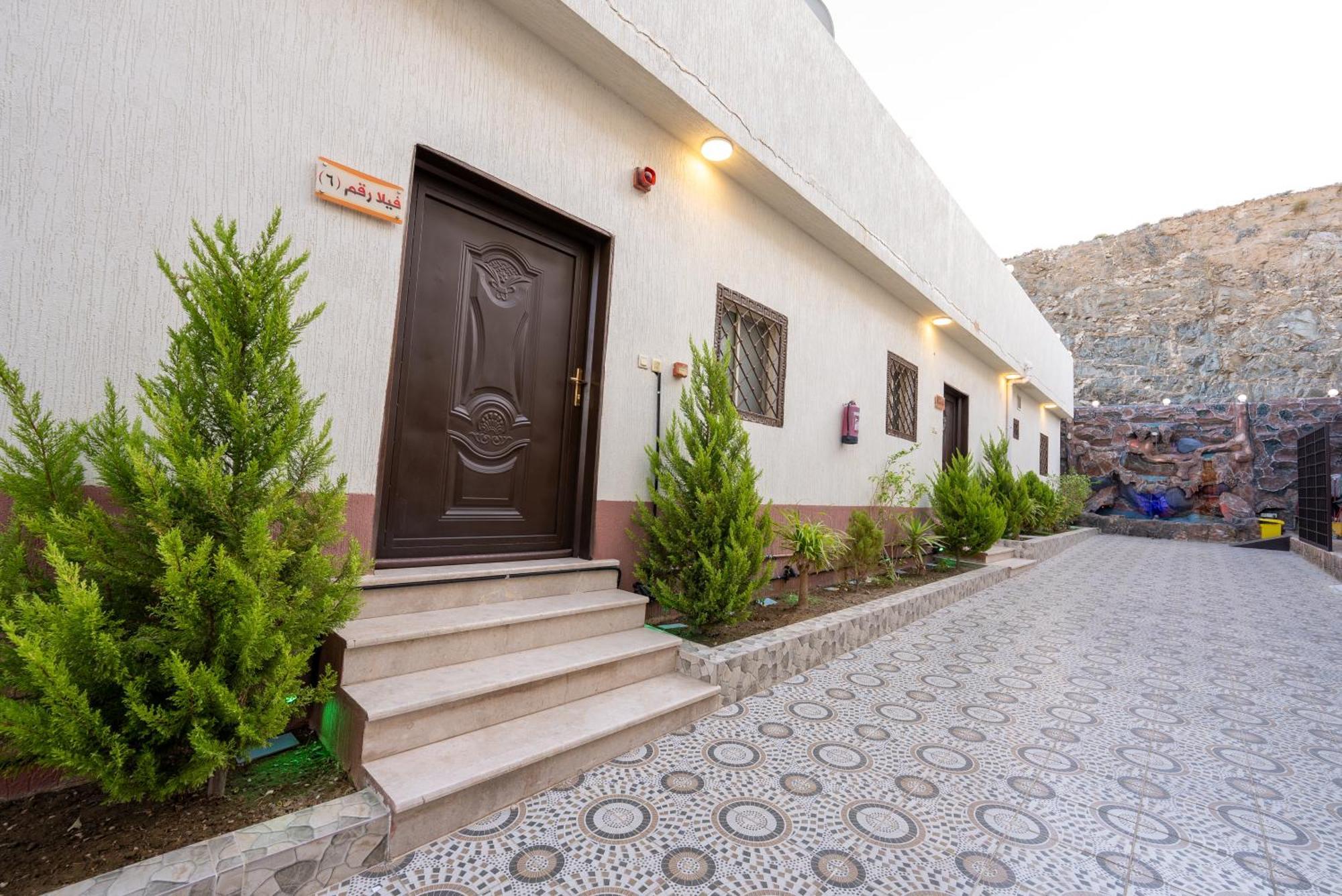 Rawafed Resort Ta'if Exteriör bild